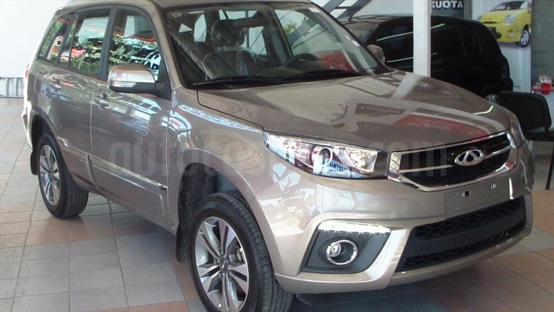 foto Chery Grand Tiggo 2.0L GLS CVT usado