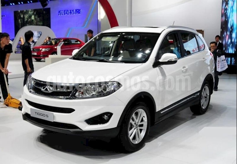 foto Chery Grand Tiggo 2.0L GLS CVT usado
