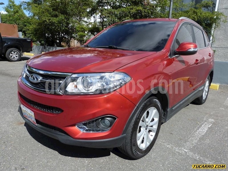 foto Chery Grand Tiggo 2.0L GLS CVT usado