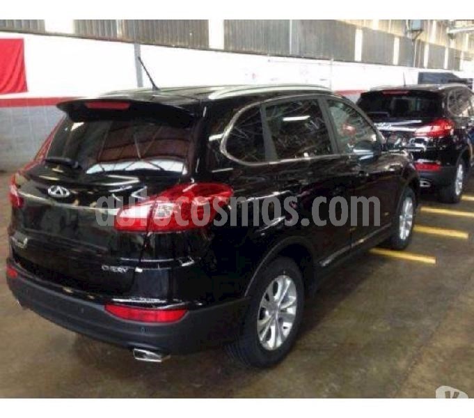 foto Chery Grand Tiggo 2.0L GLS CVT Usado