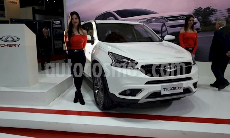 foto Chery Grand Tiggo 2.0L GLS CVT Usado