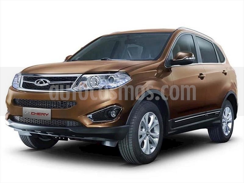 foto Chery Grand Tiggo 2.0L GLS CVT usado
