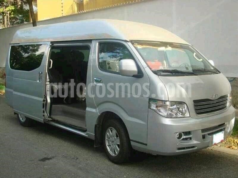 foto Chery Grand Tiggo 2.0L GLS CVT usado