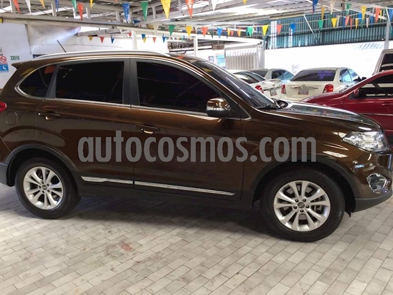 foto Chery Grand Tiggo 2.0L GLS CVT usado