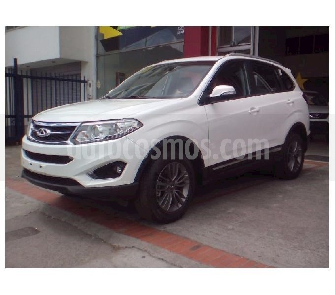 foto Chery Grand Tiggo 2.0L GLS CVT usado