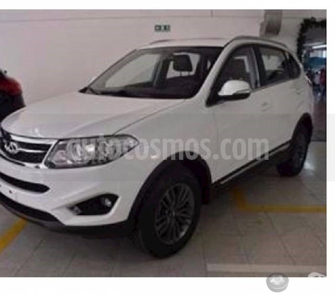 foto Chery Grand Tiggo 2.0L GLS CVT usado