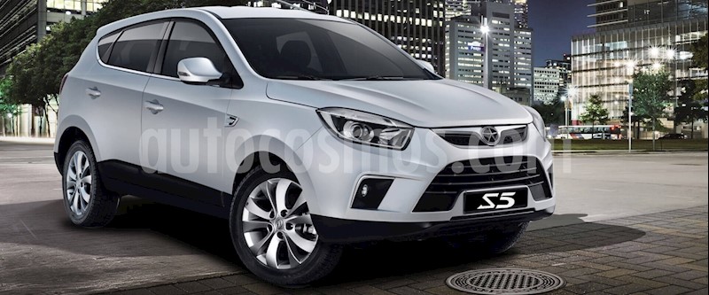 foto Chery Grand Tiggo 2.0L GLS CVT Usado