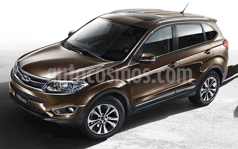 foto Chery Grand Tiggo 2.0L GLS CVT usado