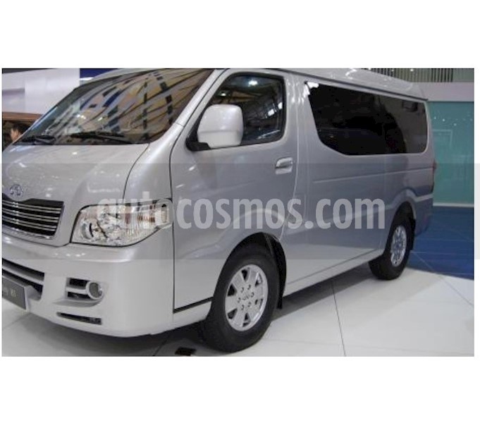 foto Chery Grand Tiggo 2.0L GLS CVT Usado