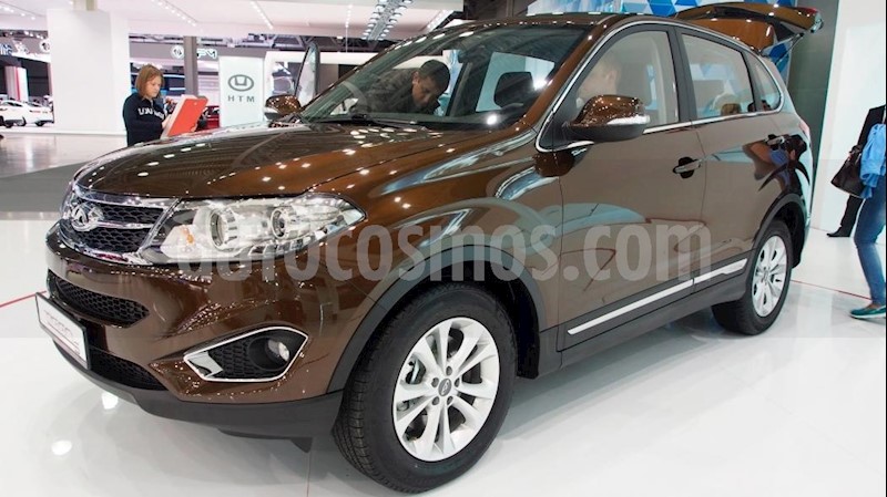foto Chery Grand Tiggo 2.0L GLS CVT usado