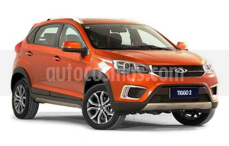 foto Chery Grand Tiggo 2.0L GLS CVT usado