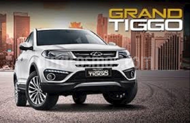 foto Chery Grand Tiggo 2.0L GLS CVT Usado