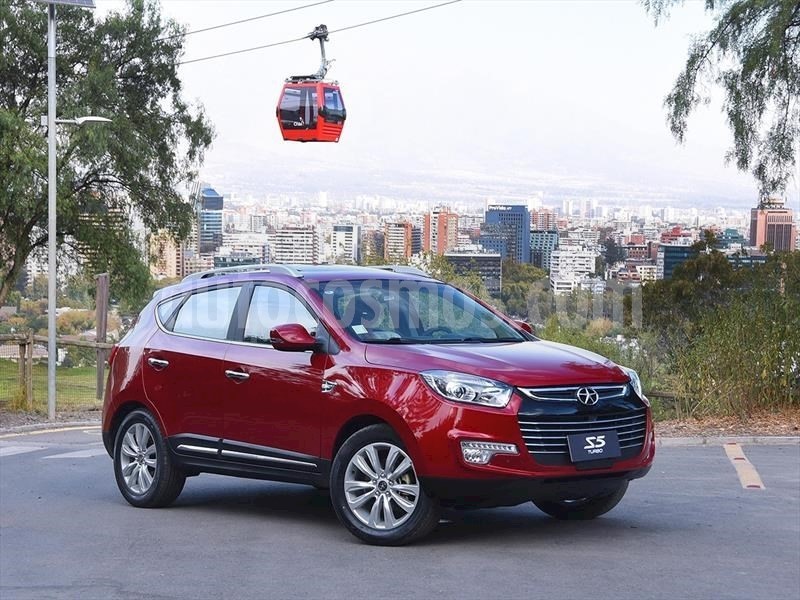 foto Chery Grand Tiggo 2.0L GLS CVT usado