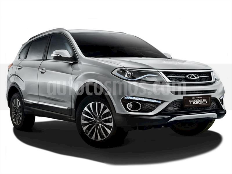 foto Chery Grand Tiggo 2.0L GLS CVT usado