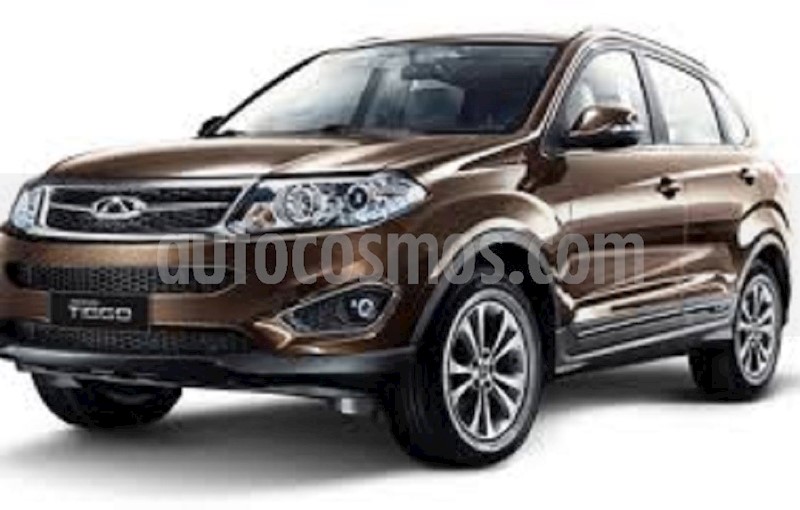 foto Chery Grand Tiggo 2.0L GLS CVT usado