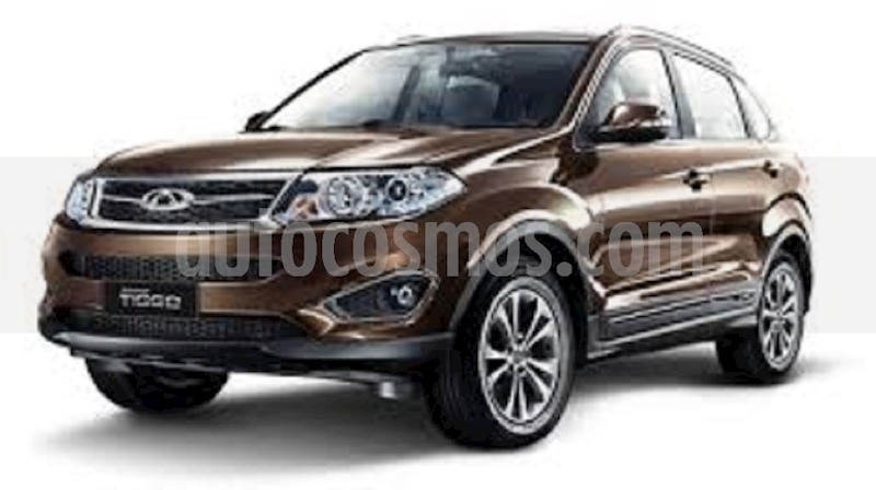 foto Chery Grand Tiggo 2.0L GLS CVT usado