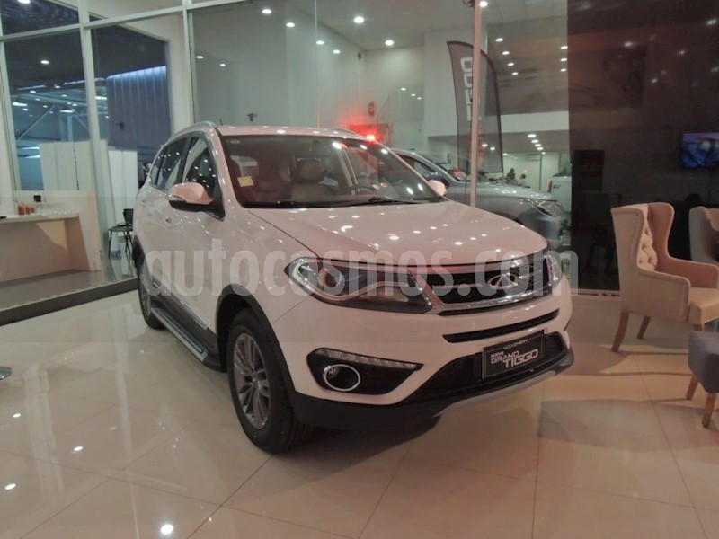 foto Chery Grand Tiggo 2.0L GLS CVT usado