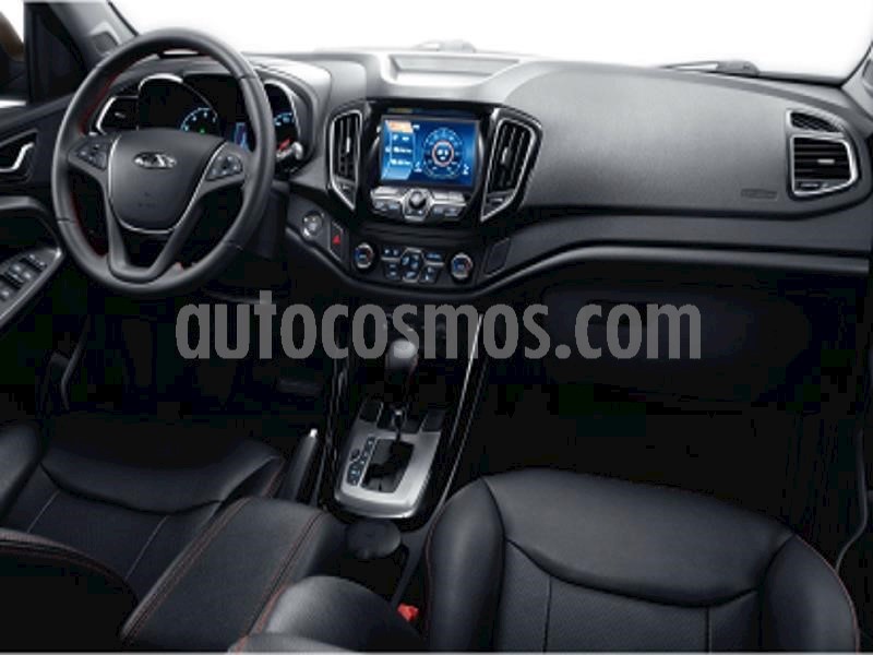 foto Chery Grand Tiggo 2.0L GLS CVT usado