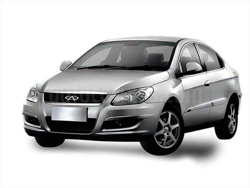 foto Chery Orinoco 1.8L usado
