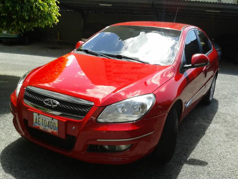 foto Chery Orinoco 1.8L usado