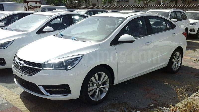 foto Chery Orinoco 1.8L usado