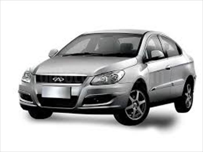 foto Chery Orinoco 1.8L usado