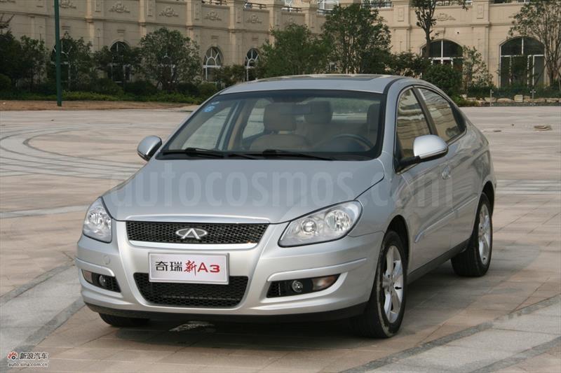 foto Chery Orinoco 1.8L usado