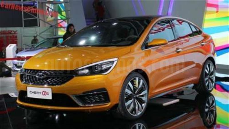 foto Chery Orinoco 1.8L usado