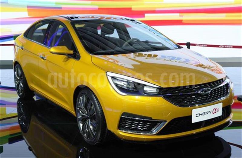foto Chery Orinoco 1.8L