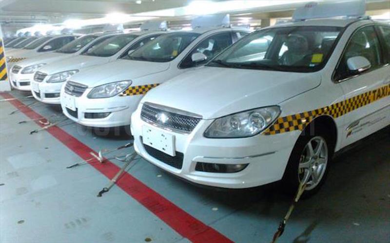 foto Chery Orinoco 1.8L usado