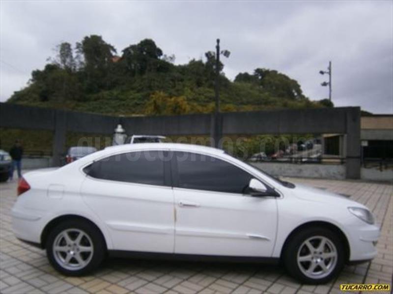 foto Chery Orinoco 1.8L usado