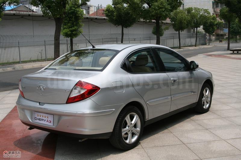 foto Chery Orinoco 1.8L usado