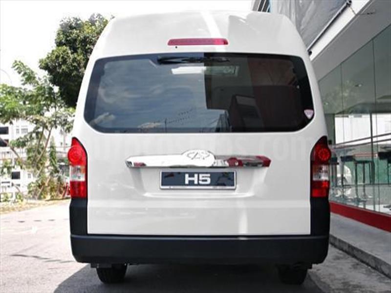 foto Chery Orinoco 1.8L usado
