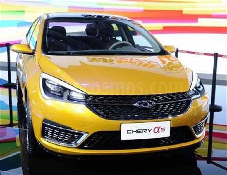 foto Chery Orinoco 1.8L usado