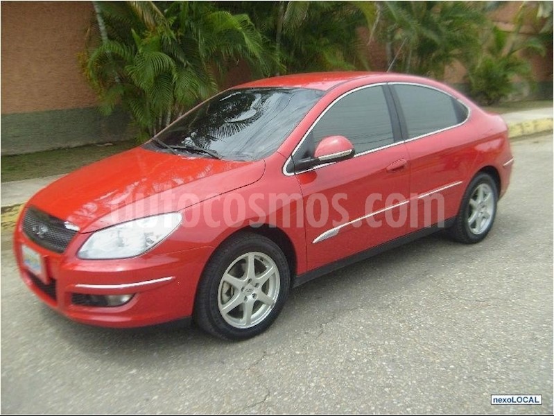 foto Chery Orinoco 1.8L usado