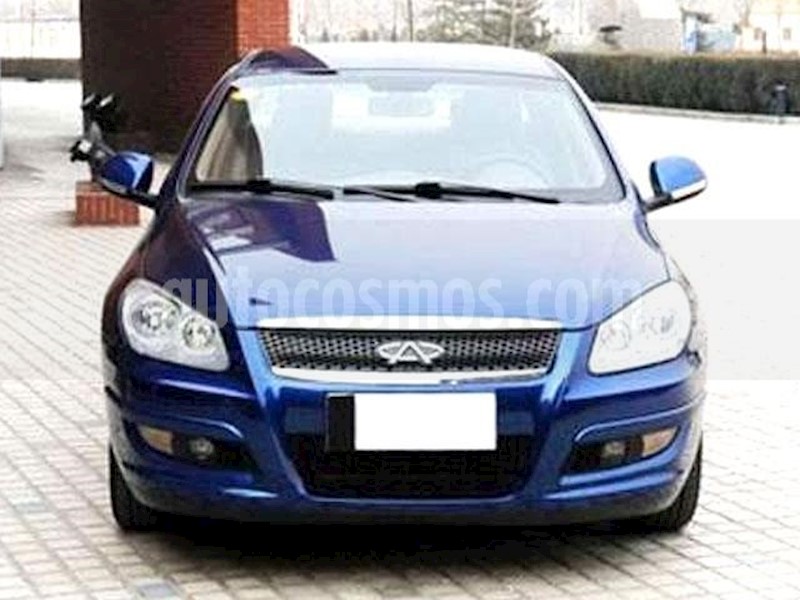 foto Chery Orinoco 1.8L Usado
