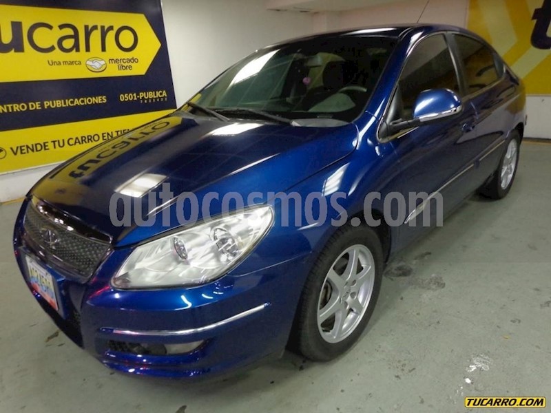 foto Chery Orinoco 1.8L usado