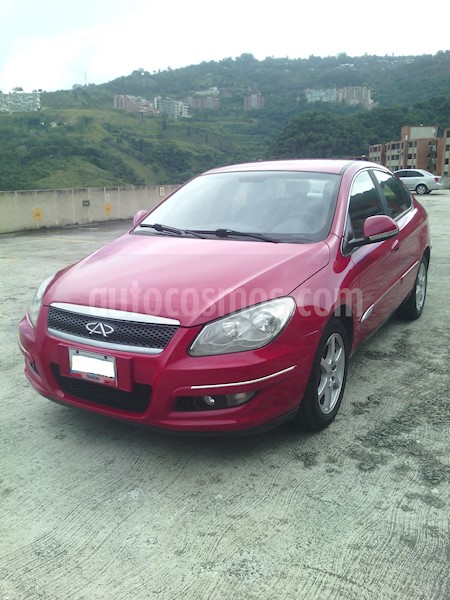 foto Chery Orinoco 1.8L usado