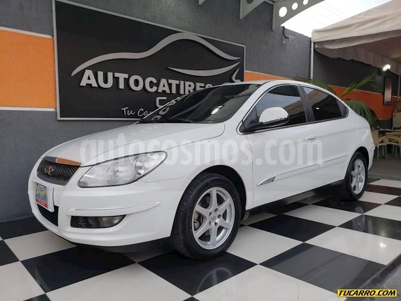 foto Chery Orinoco 1.8L usado