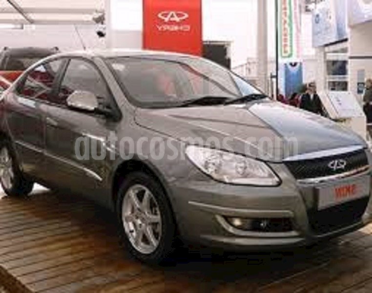 foto Chery Orinoco 1.8L usado