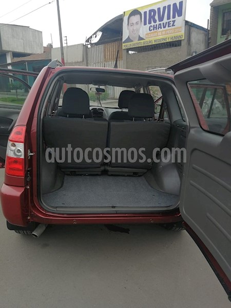 foto Chery Tiggo 1.6 4x2 usado