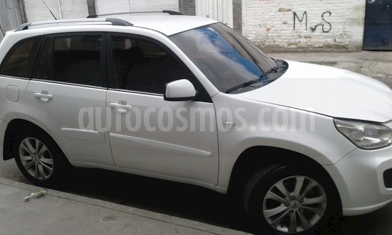 foto Chery Tiggo 1.6L 4x2 usado