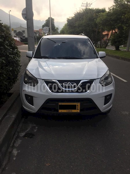 foto Chery Tiggo 1.6L 4x2 usado
