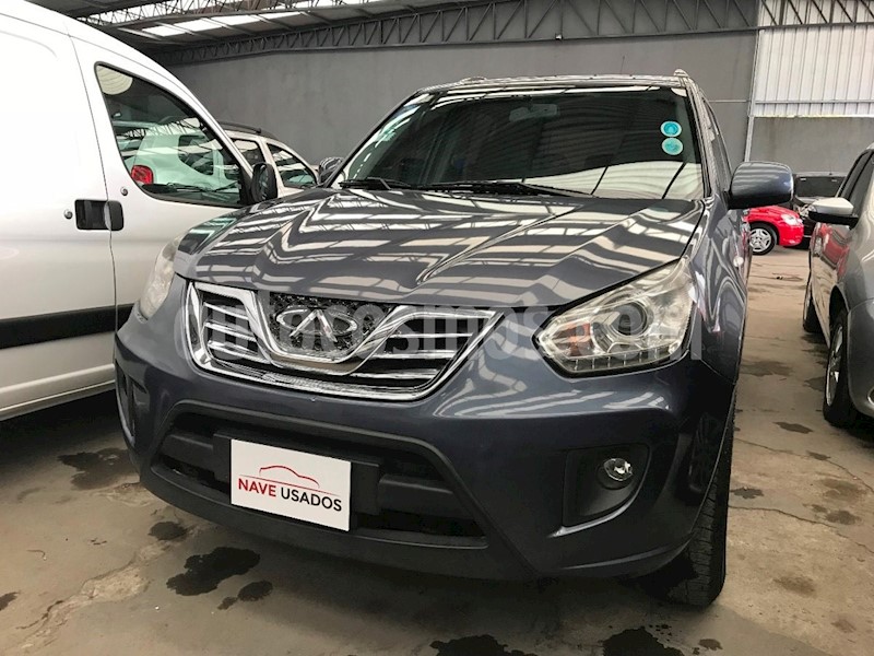 foto Chery Tiggo 2.0 Confort 4x2 127cv usado