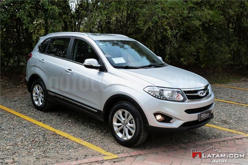 foto Chery Tiggo 2.0L usado