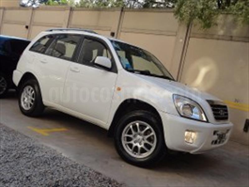 foto Chery Tiggo 2.0L usado