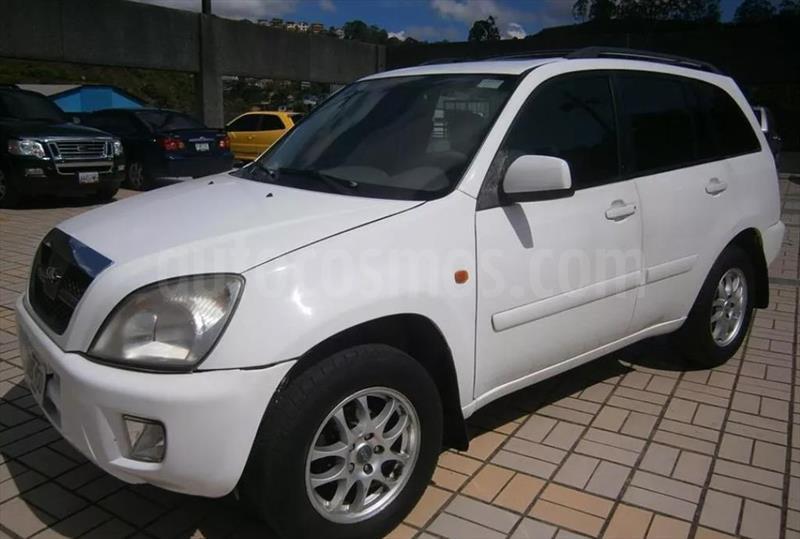 foto Chery Tiggo 2.0L usado