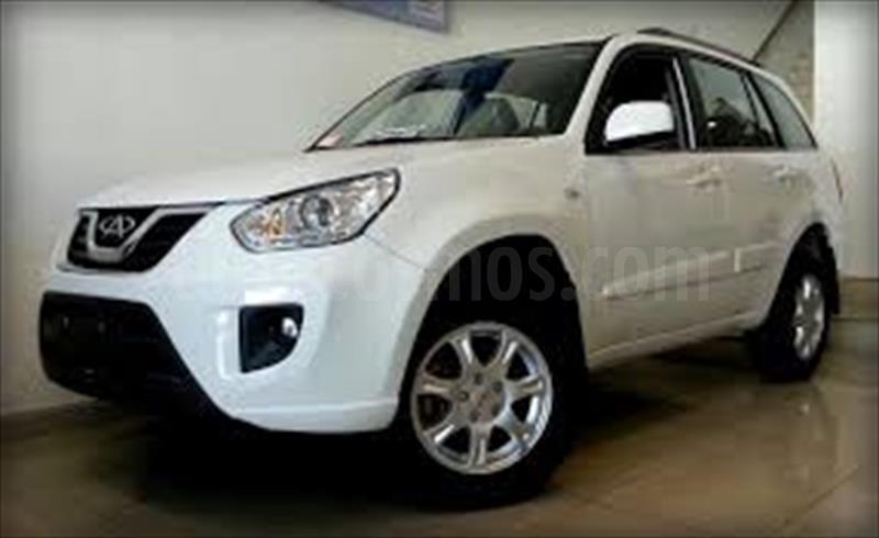 foto Chery Tiggo 2.0L usado