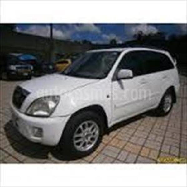foto Chery Tiggo 2.4L usado