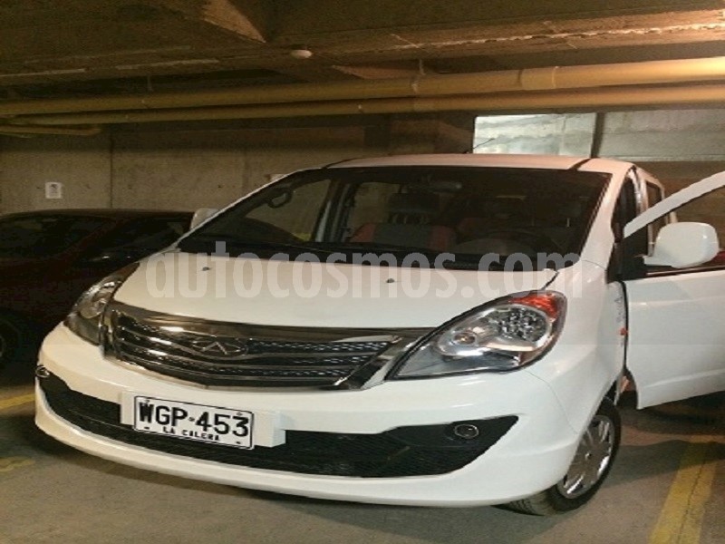 foto Chery Van Pass2 1.5 usado